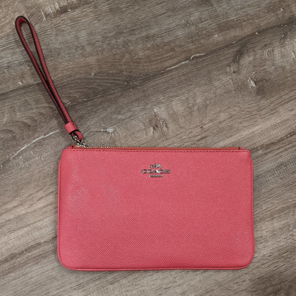 Pink Clutch